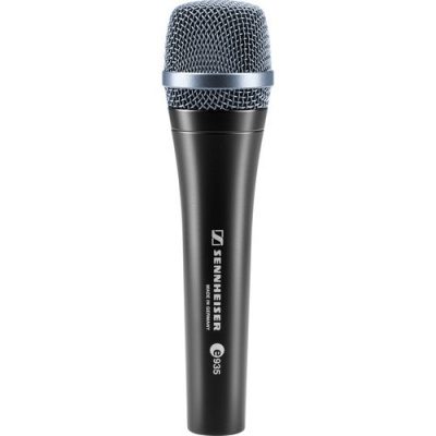 Sennheiser e935 Cardioid Dynamic Handheld Mic with Shock-Mount