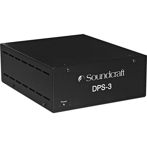 Soundcraft DPS3 RW8032 Power Supply for GB and Live Series Consoles