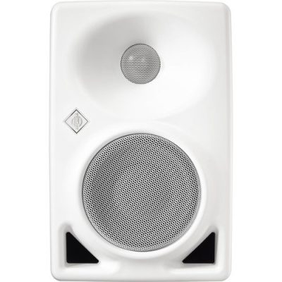 Neumann KH 80 DSP 4" Active Studio Monitor 2-Way (White, Single)