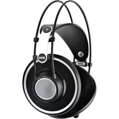 AKG K702 Open-Back Reference Headphones with Varimotion Diaphragms