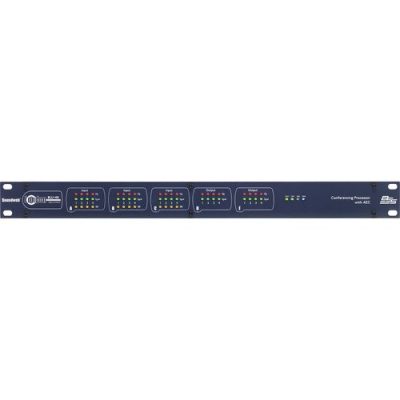 BSS Audio Conferencing Processor BLU-101 with 12-Channel AEC Processing (EU)