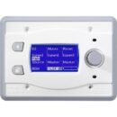 BSS Audio Zone Controller BLU-10-WHT White Touchscreen Ethernet