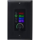 BSS Audio EC-4BV Ethernet Controller with 4 Buttons and Volume - Black