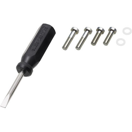 Audio-Technica Dual Moving Magnet Cartridge AT-VM95EN with Elliptical Nude Stylus - Image 4