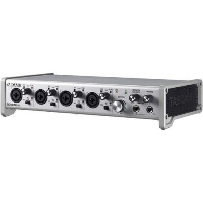 Tascam USB Audio MIDI Interface SERIES 208i with 20 Inputs, 8 Outputs