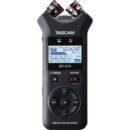Tascam DR-07X Portable Audio Recorder with Adjustable Stereo Mic 96kHz/24-bit