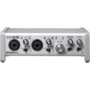Tascam SERIES 102i USB Audio MIDI Interface with 2 Mic Preamps 24-bit/192kHz