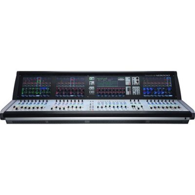 Soundcraft Vi3000 Digital Live Sound Console with Dante, 48 Mic Inputs 5042680