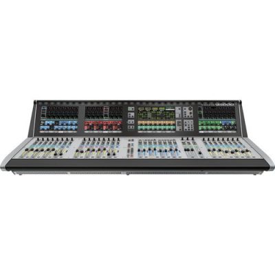 Soundcraft Vi5000 Digital Mixing Console 128 Inputs 96 kHz