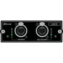 Soundcraft Dante Card for Si Series Consoles 64-Channel Dual-Port etherCON