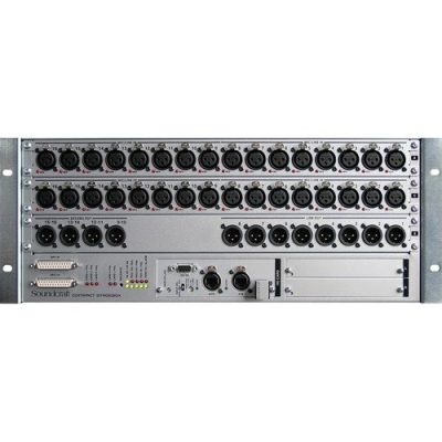 Soundcraft Compact Stagebox 32-Input 8-Output Optical MADI 4U Rack