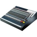 Soundcraft FX16ii 16-Channel Audio Mixer with 24-Bit Lexicon Effects (UK Version)