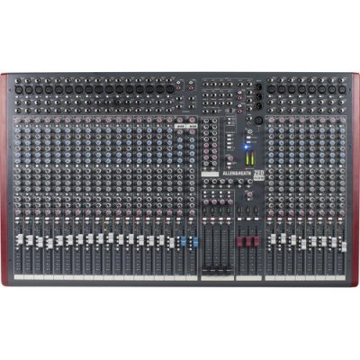 Allen & Heath ZED-428 Analog Mixer 24 Mono Channels 2 Stereo USB Interface