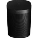 Sonos One (Gen 2) Smart Speaker with Alexa & Google Assistant, Black