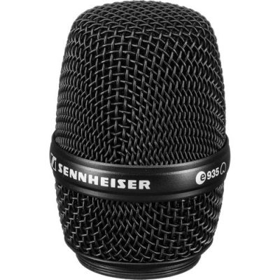 Sennheiser MMD 935-1 BK Cardioid Dynamic Capsule Black for Handheld Transmitters