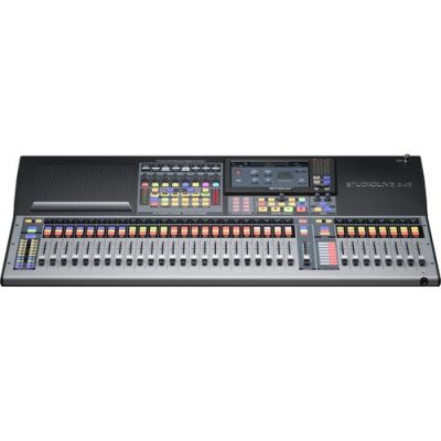 PreSonus StudioLive 64S Digital Mixer with 76 Channels and 32 XMAX Preamps