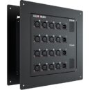 Allen & Heath DT164-W 16x4 Dante/AES67 Audio Expander Wallmount