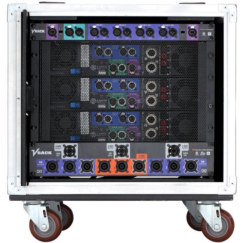 Crown VRack 12K Amplifier System with OMNIDRIVEHD Processing - Image 3