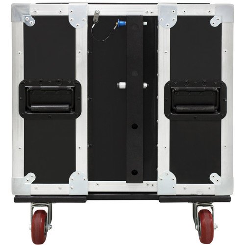 Crown Audio VRack HD4FX Amplification Rack with 3x 3500W Amplifiers - Image 3