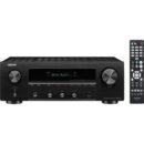 Denon DRA-800H 2.1-Channel 100W Network AV Receiver with 4K HDMI and Bluetooth
