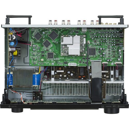 Denon DRA-800H 2.1-Channel 100W Network AV Receiver with 4K HDMI and Bluetooth - Image 4