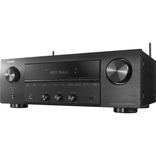 Denon DRA-800H 2.1-Channel 100W Network AV Receiver with 4K HDMI and Bluetooth - Image 2