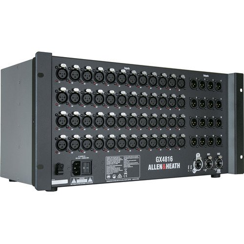 Allen & Heath GX4816 Audio Expander 48 Mic Preamps 96 kHz for SQ dLive - Image 2