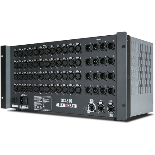 Allen & Heath GX4816 Audio Expander 48 Mic Preamps 96 kHz for SQ dLive - Image 3