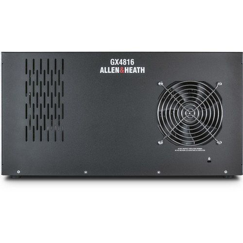 Allen & Heath GX4816 Audio Expander 48 Mic Preamps 96 kHz for SQ dLive - Image 5