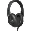 AKG K361 Over-Ear Closed-Back Studio Headphones with 50mm Drivers