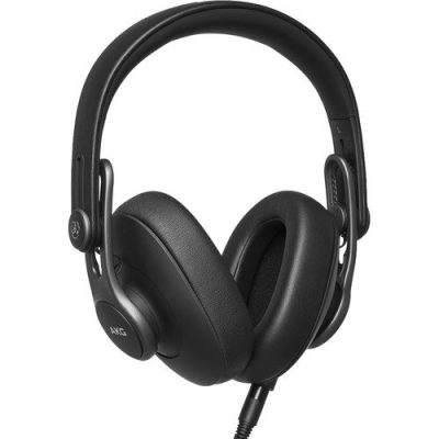 AKG K371 Over-Ear Closed-Back Studio Headphones 5Hz-40kHz