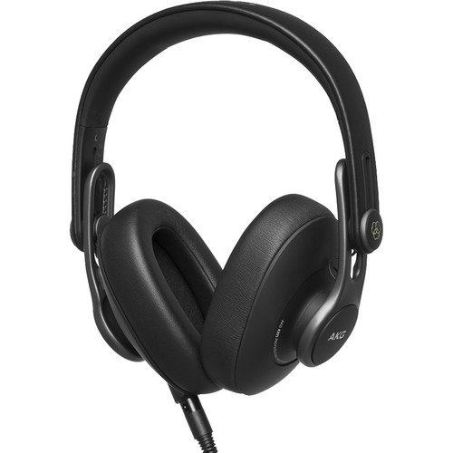 AKG K371 Over-Ear Closed-Back Studio Headphones 5Hz-40kHz - Image 2