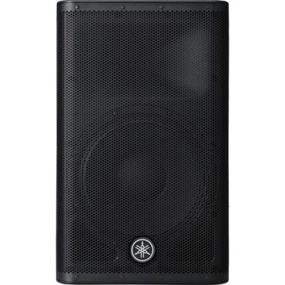 Yamaha DXR12mkII 12-Inch 1100W 2-Way Powered Loudspeaker