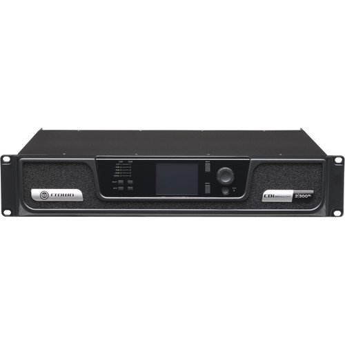 Crown CDi 2|300BL 2-Channel 300W Power Amplifier with BLU Link - Image 2