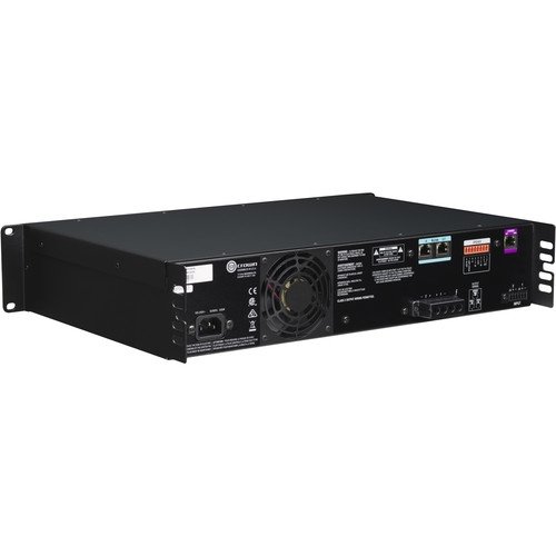 Crown CDi 2|300BL 2-Channel 300W Power Amplifier with BLU Link - Image 4