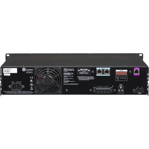 Crown CDi 2|300BL 2-Channel 300W Power Amplifier with BLU Link - Image 3