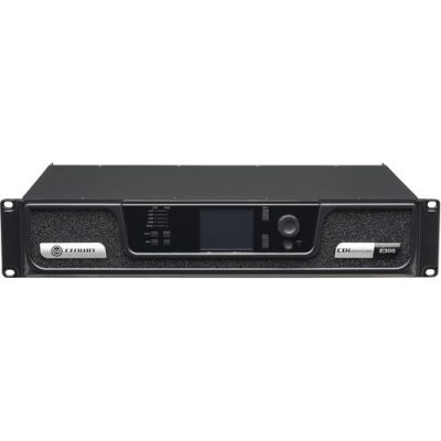 Crown Audio CDi 2/300 2-Channel Power Amplifier, 300W, DriveCore Tech