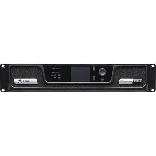 Crown Audio CDi 2|1200 2-Channel 1200W Power Amplifier DriveCore Series - Image 2