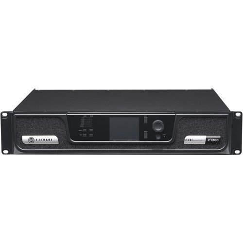 Crown Audio CDi 2|1200 2-Channel 1200W Power Amplifier DriveCore Series - Image 3