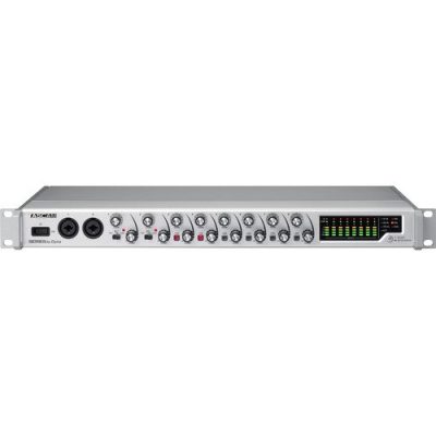 Tascam SERIES 8p Dyna 8-Channel Mic Preamp with Analog Compressor and Optical I/O