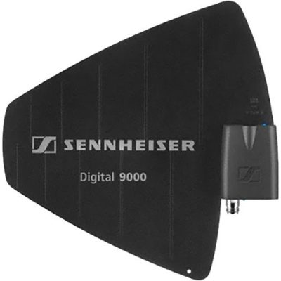 Sennheiser Directional Antenna AD 9000 470-638 MHz with 17 dB Amplification for Digital 9000 Series