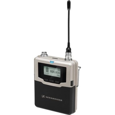 Sennheiser SK 9000 Digital Wireless Bodypack Transmitter A1-A4 470-558 MHz