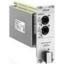 Sennheiser Dante Interface EM 9046 DAN for EM 9046 SU, 16 Channels, 24-Bit