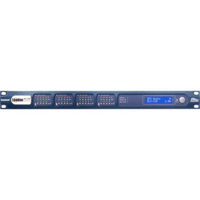 BSS BLU-320 Audio I/O Expander with CobraNet and 256-Channel Bus