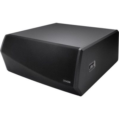 Denon Wireless Subwoofer DSW-1H Dual 5.25" 70W for HEOS Setup