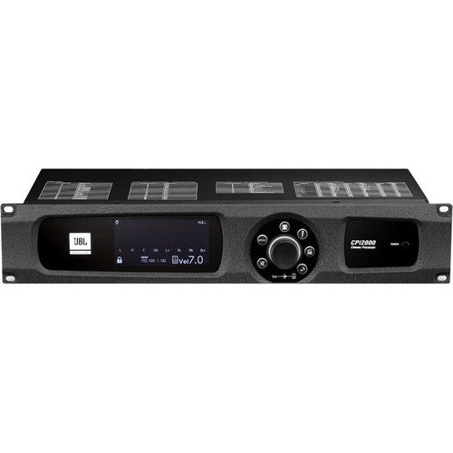 JBL Cinema Surround Sound Processor CPI2000 with DSP and 7.1 Channel Support - Image 2