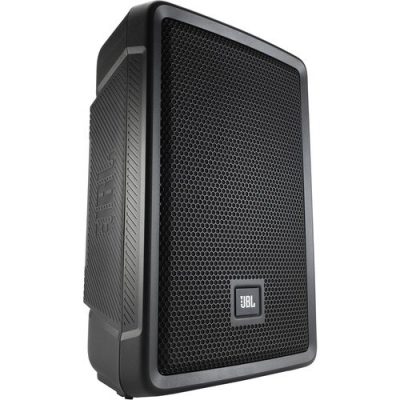 JBL Professional Portable PA Speaker IRX108BT 8" Woofer Bluetooth 5.0 for Musicians