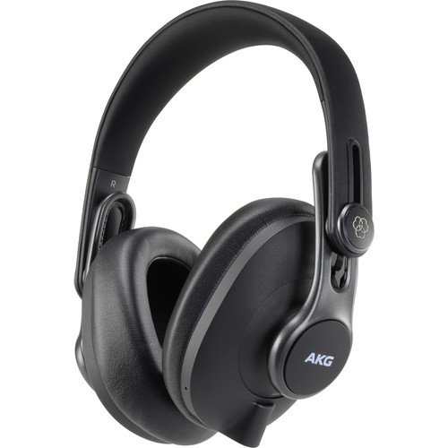 AKG K371-BT Bluetooth Closed-Back Headphones with 50mm Drivers and 40-Hour Battery - Image 4