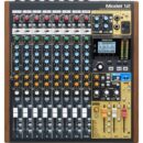 Tascam Model 12 Mixer Recorder USB Interface 10-Channel Bluetooth