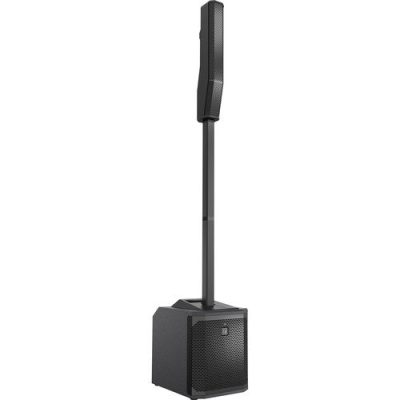 Electro-Voice Evolve 30M Portable Column PA System - 1000W, Bluetooth - Black